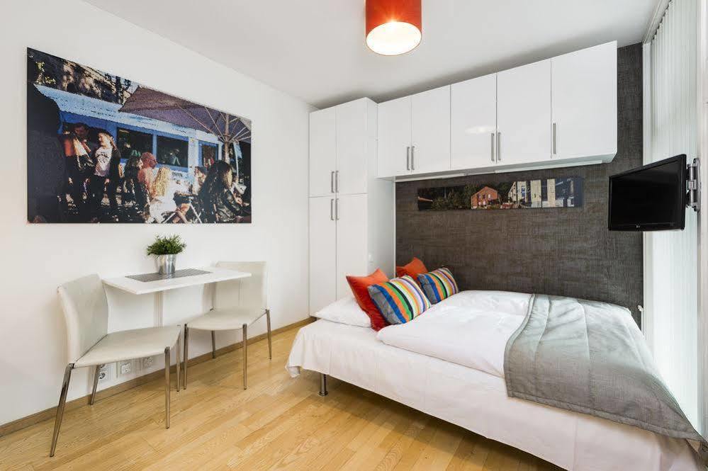 Akers Have Apartments Осло Экстерьер фото